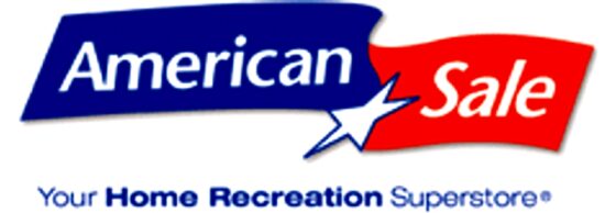 American Sale logo