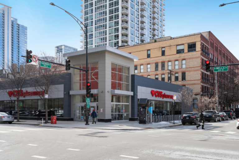 MidAmerica Real Estate Corporation Executes Sale Of Huron & Wells In