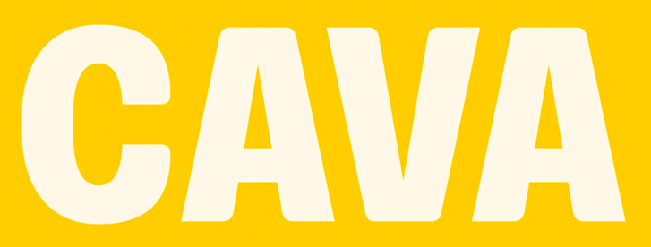 Cava - yellow background