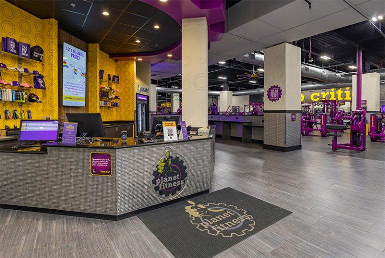 Planet Fitness Muscle Shoals