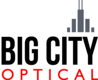 Big City Optical Chicago Logo