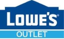 Lowes Outlet Logo-