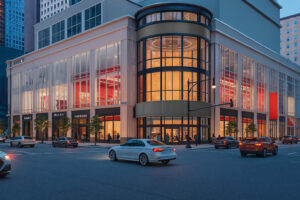 600 North Michigan Avenue